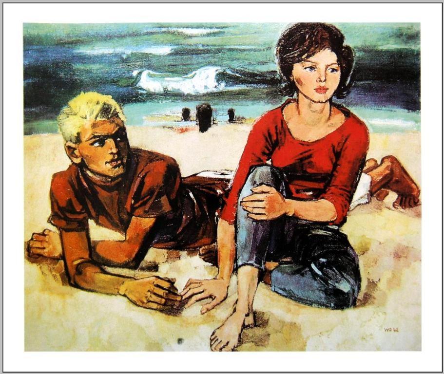 Ddr Klappfix "Familienpalast" Direkt Am Strand Дранске Екстериор снимка