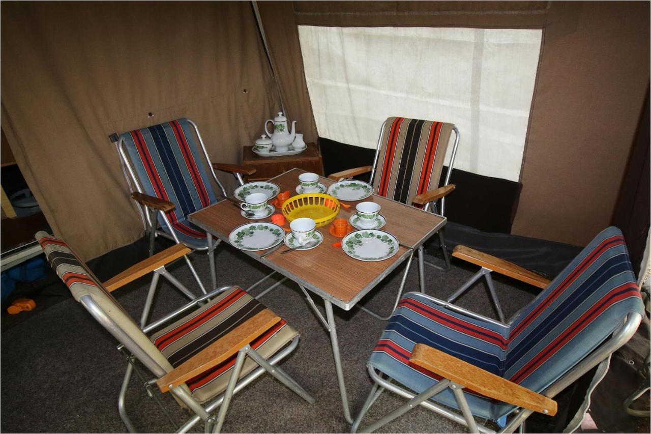 Ddr Klappfix "Familienpalast" Direkt Am Strand Дранске Екстериор снимка
